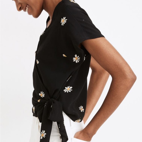 MADEWELL black top - Picture 4 of 7